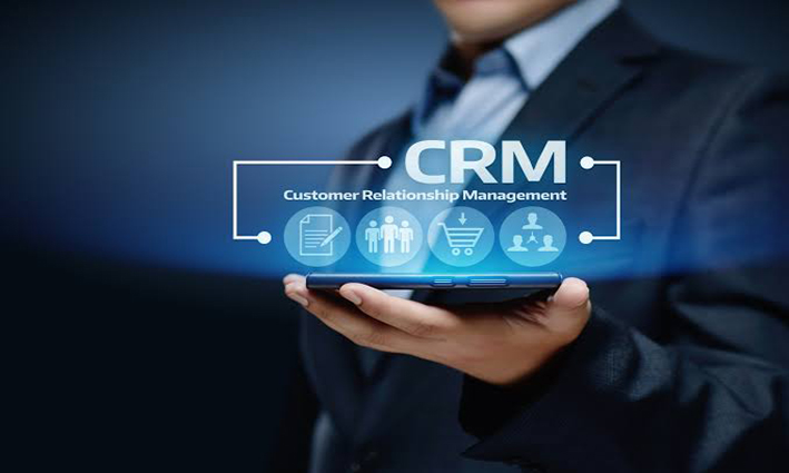 EGYPTEK CRM Software Development