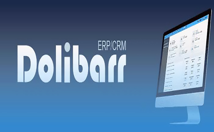 EGYPTEK Dolibarr ERP Solution